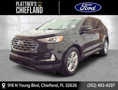 Used 2020 Ford Edge SEL