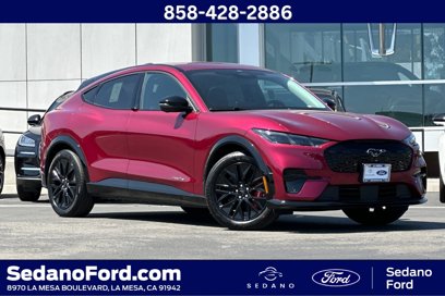 New 2025 Ford Mustang Mach-E Premium w/ Sport Appearance Package