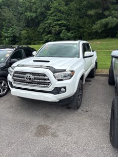 Used 2016 Toyota Tacoma TRD Sport
