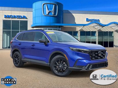 Used 2025 Honda CR-V Sport-L