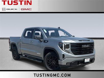New 2025 GMC Sierra 1500 Elevation w/ LPO, Elevation Black Package