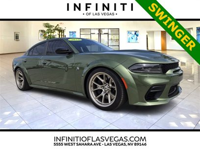 Used 2023 Dodge Charger Scat Pack