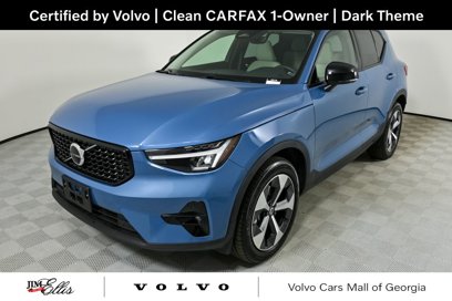 Certified 2023 Volvo XC40 B4 Plus w/ Protection Package Premier