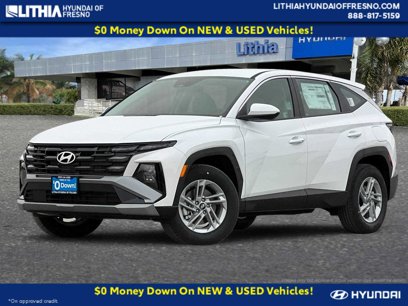New 2025 Hyundai Tucson SE