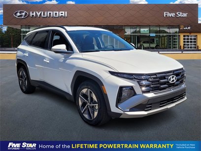 New 2025 Hyundai Tucson SEL