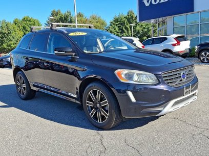 Used 2017 Volvo XC60 T5 Dynamic w/ Preferred Option Package