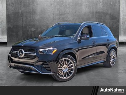 New 2025 Mercedes-Benz GLE 450 4MATIC