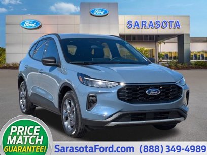 New 2025 Ford Escape ST-Line w/ Tech Pack #1