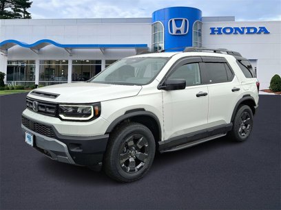 New 2026 Honda Passport RTL