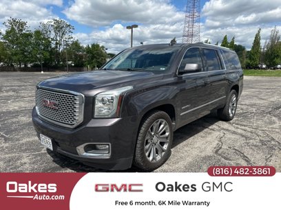 Used 2016 GMC Yukon XL Denali w/ Open Road Package