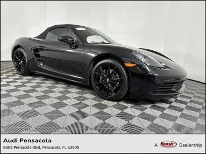 Used 2021 Porsche 718 Boxster