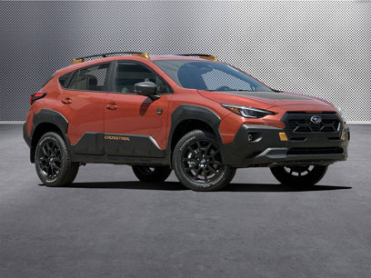 New 2024 Subaru Crosstrek 2.5i Wilderness
