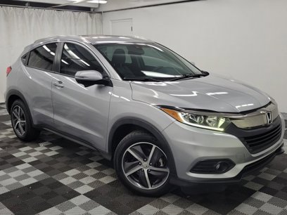Certified 2022 Honda HR-V EX