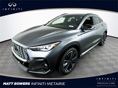 New 2025 INFINITI QX55 Sensory w/ Lighting Package
