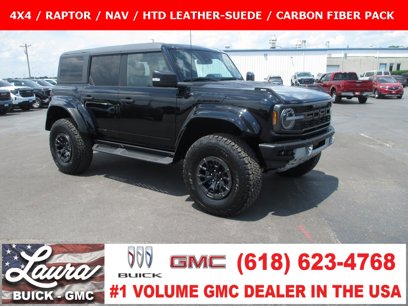 Used 2024 Ford Bronco Raptor w/ Interior Carbon Fiber Pack 6
