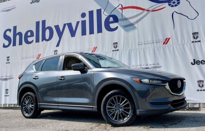 Used 2019 MAZDA CX-5 Touring