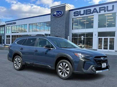 Certified 2023 Subaru Outback Limited