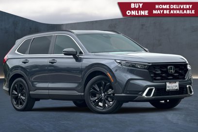 Used 2024 Honda CR-V Sport Touring