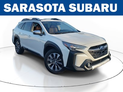 Certified 2025 Subaru Outback Touring XT