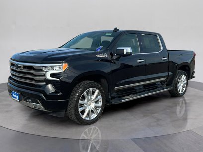 Used 2022 Chevrolet Silverado 1500 High Country