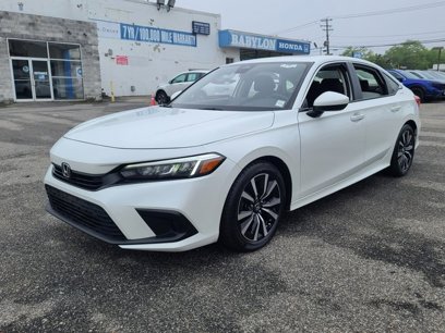 Used 2022 Honda Civic EX