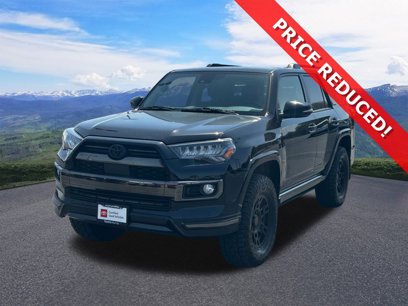 Used 2020 Toyota 4Runner Nightshade
