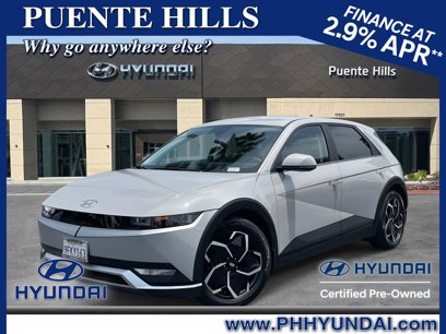 Certified 2023 Hyundai Ioniq 5 SEL