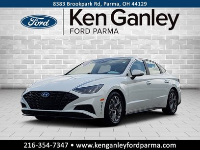 Used 2021 Hyundai Sonata SEL w/ Convenience Package