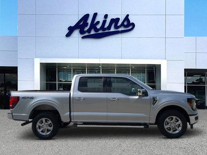 Certified 2024 Ford F150 XLT w/ Equipment Group 302A MID