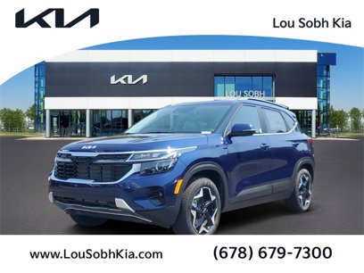 New 2025 Kia Seltos EX
