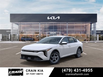New 2025 Kia K4 LXS
