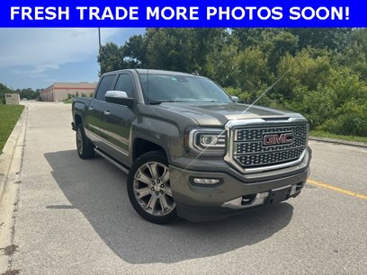 Used 2018 GMC Sierra 1500 Denali w/ Denali Ultimate Package