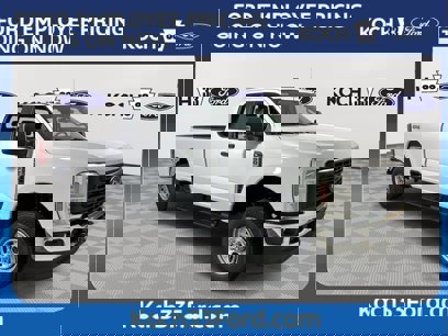 New 2024 Ford F250 XL w/ Snow Plow Prep Package