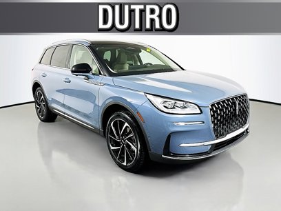New 2024 Lincoln Corsair Reserve w/ Equipment Group 202A