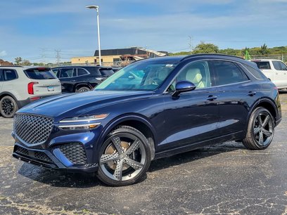 Used 2025 Genesis GV70 3.5T Sport w/ Sport Advanced Package