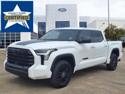 Used 2023 Toyota Tundra SR5