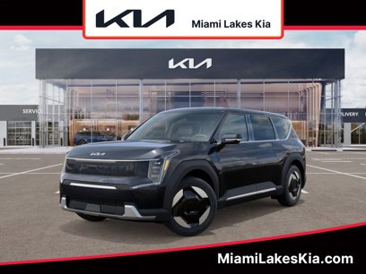 New 2026 Kia EV9 Light