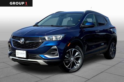 Certified 2022 Buick Encore GX Select