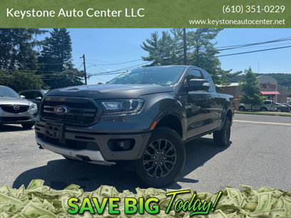 Used 2019 Ford Ranger Lariat w/ Equipment Group 501A Mid