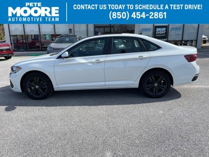 Certified 2024 Volkswagen Jetta SE w/ Panoramic Sunroof Package
