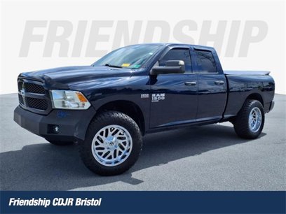 Used 2019 RAM 1500 Express