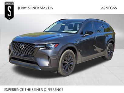 New 2025 MAZDA CX-90 3.3 Turbo w/ Premium Sport Pkg