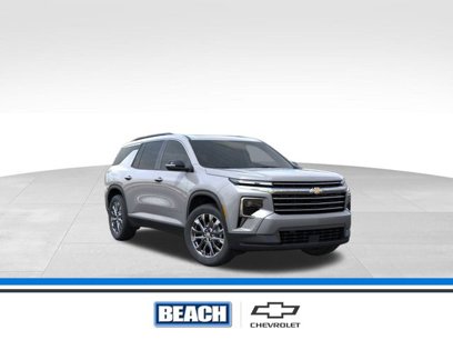 New 2025 Chevrolet Traverse LT w/ Enhanced Driving Package