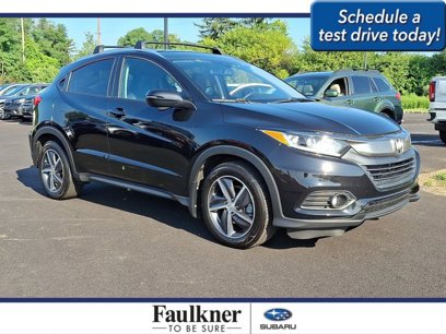 Used 2022 Honda HR-V EX-L