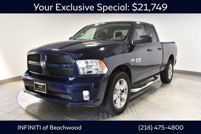 Used 2018 RAM 1500 Express w/ Express Value Package