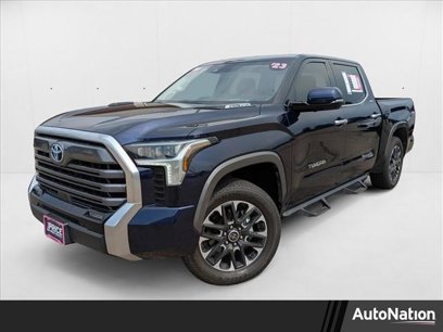 Used 2023 Toyota Tundra Limited
