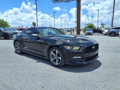Used 2016 Ford Mustang Coupe