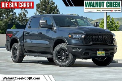 New 2025 RAM 1500 Rebel w/ Advanced Safety Group II