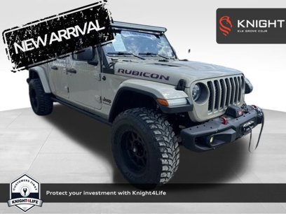 Used 2020 Jeep Gladiator Rubicon