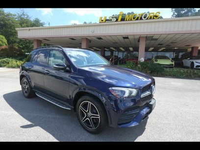 Used 2020 Mercedes-Benz GLE 350 4MATIC w/ AMG Line Exterior
